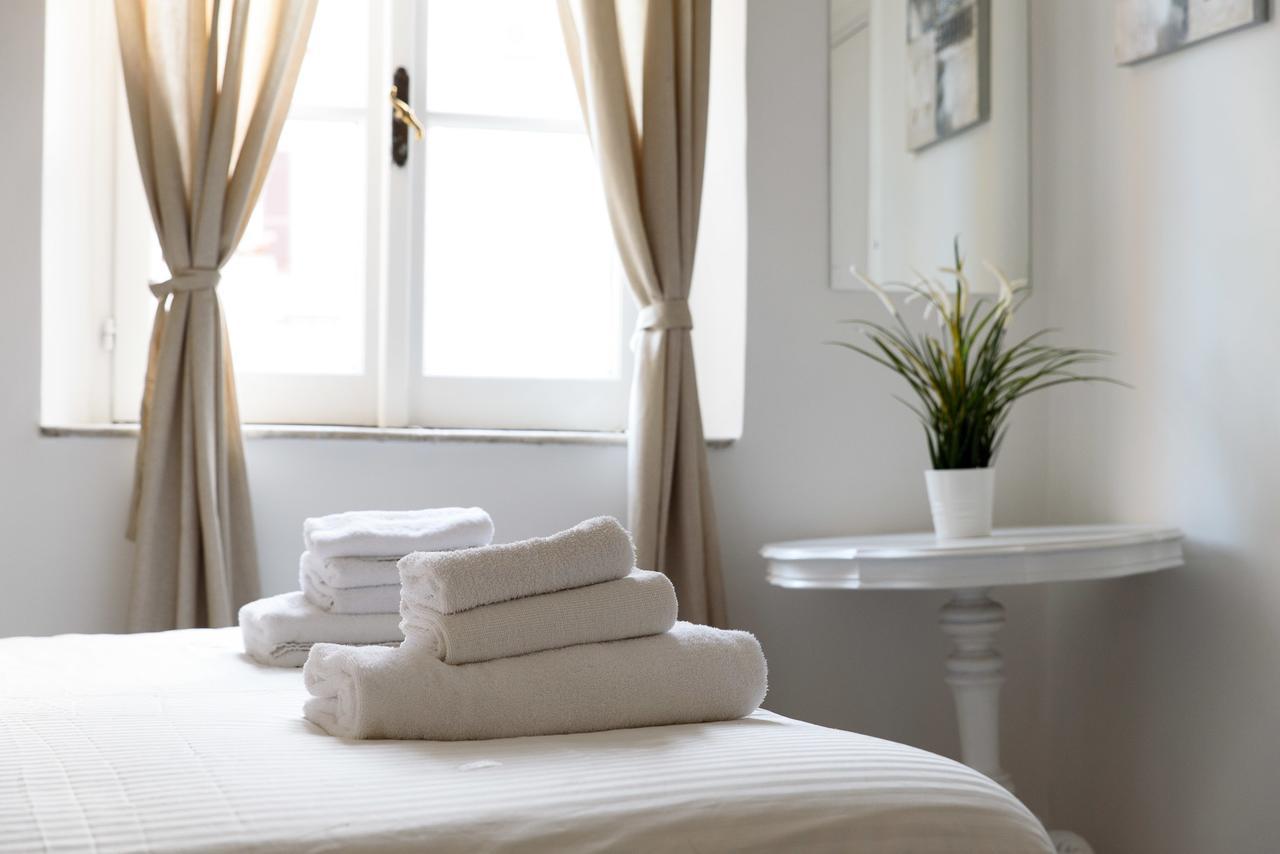 White Terrace Apartment Navona Rzym Zewnętrze zdjęcie