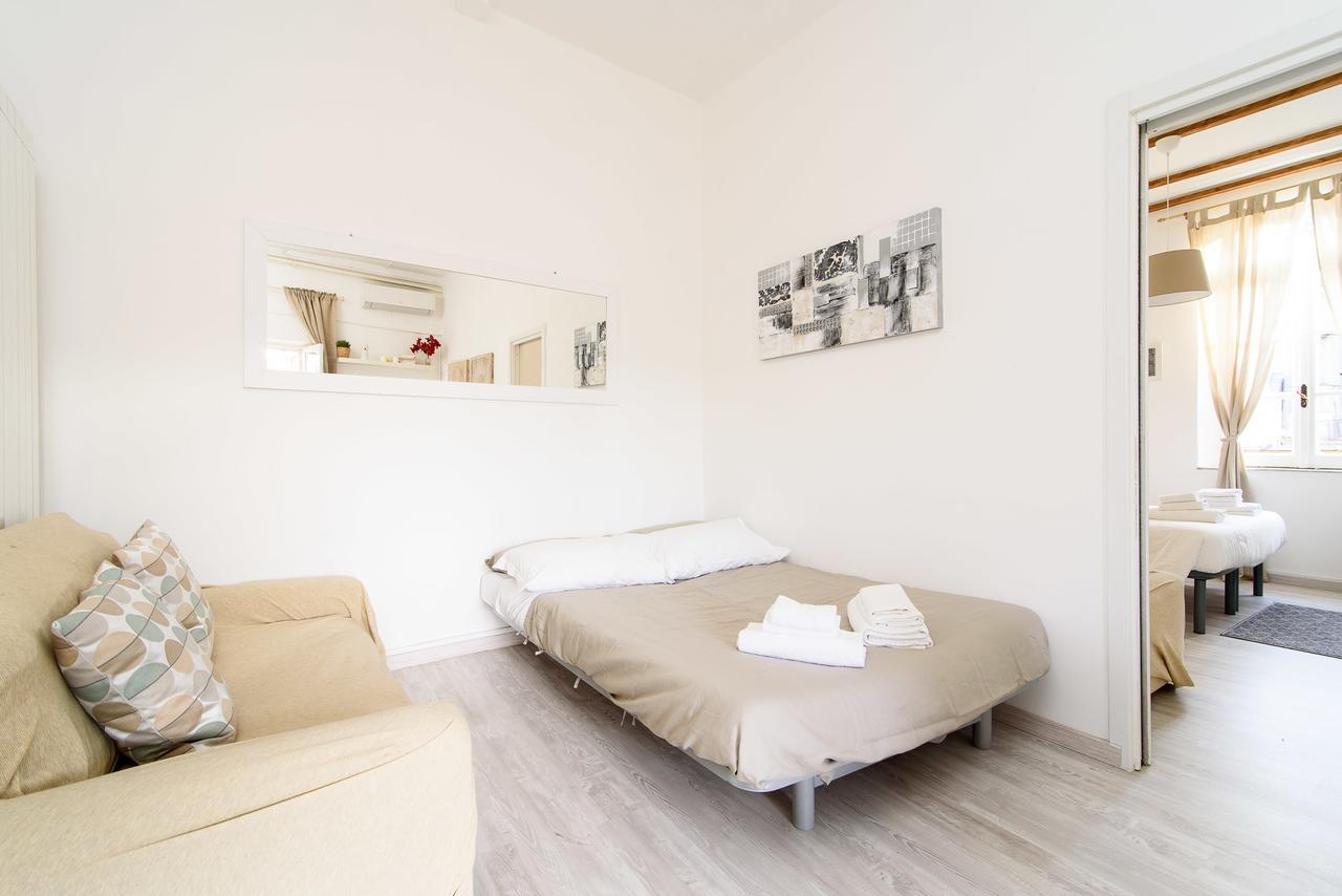White Terrace Apartment Navona Rzym Zewnętrze zdjęcie