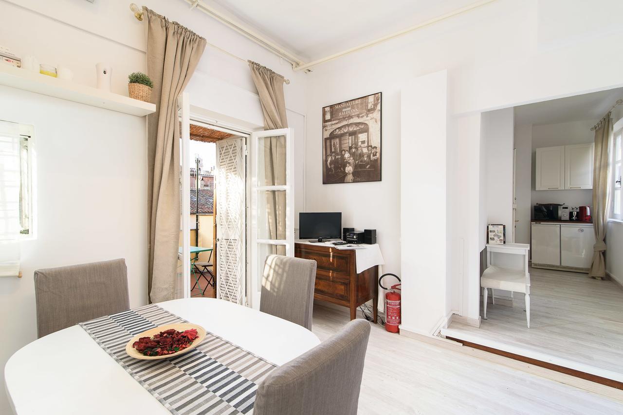 White Terrace Apartment Navona Rzym Zewnętrze zdjęcie