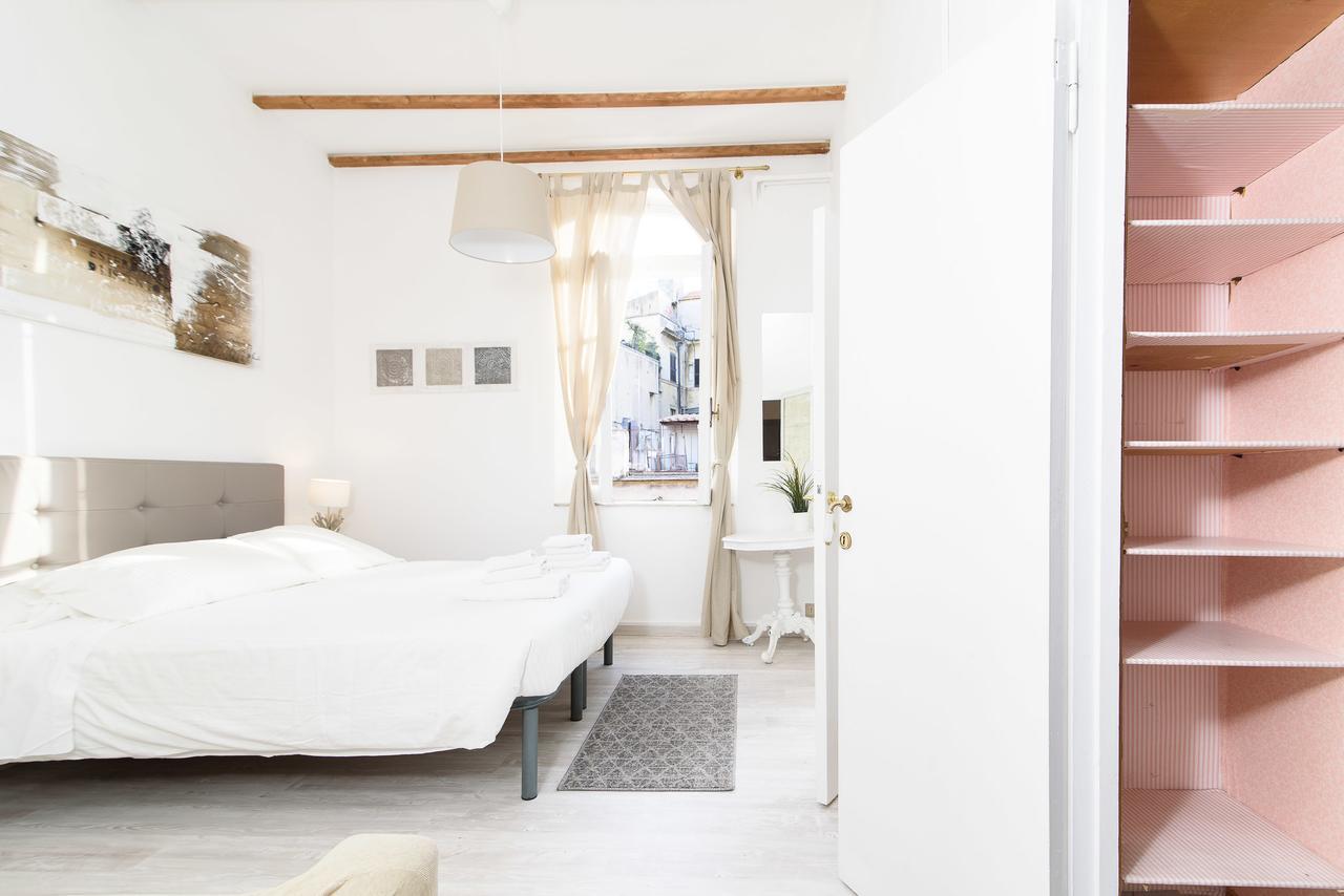 White Terrace Apartment Navona Rzym Zewnętrze zdjęcie