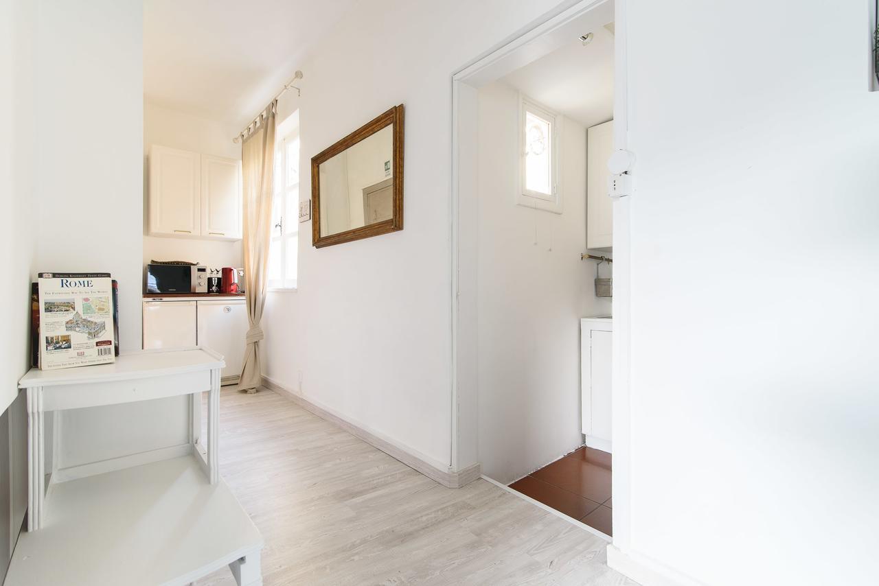 White Terrace Apartment Navona Rzym Zewnętrze zdjęcie