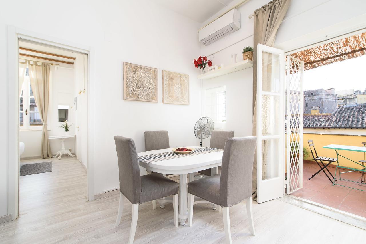 White Terrace Apartment Navona Rzym Zewnętrze zdjęcie