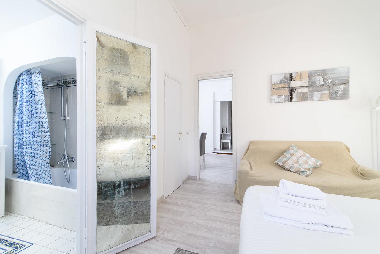 White Terrace Apartment Navona Rzym Zewnętrze zdjęcie