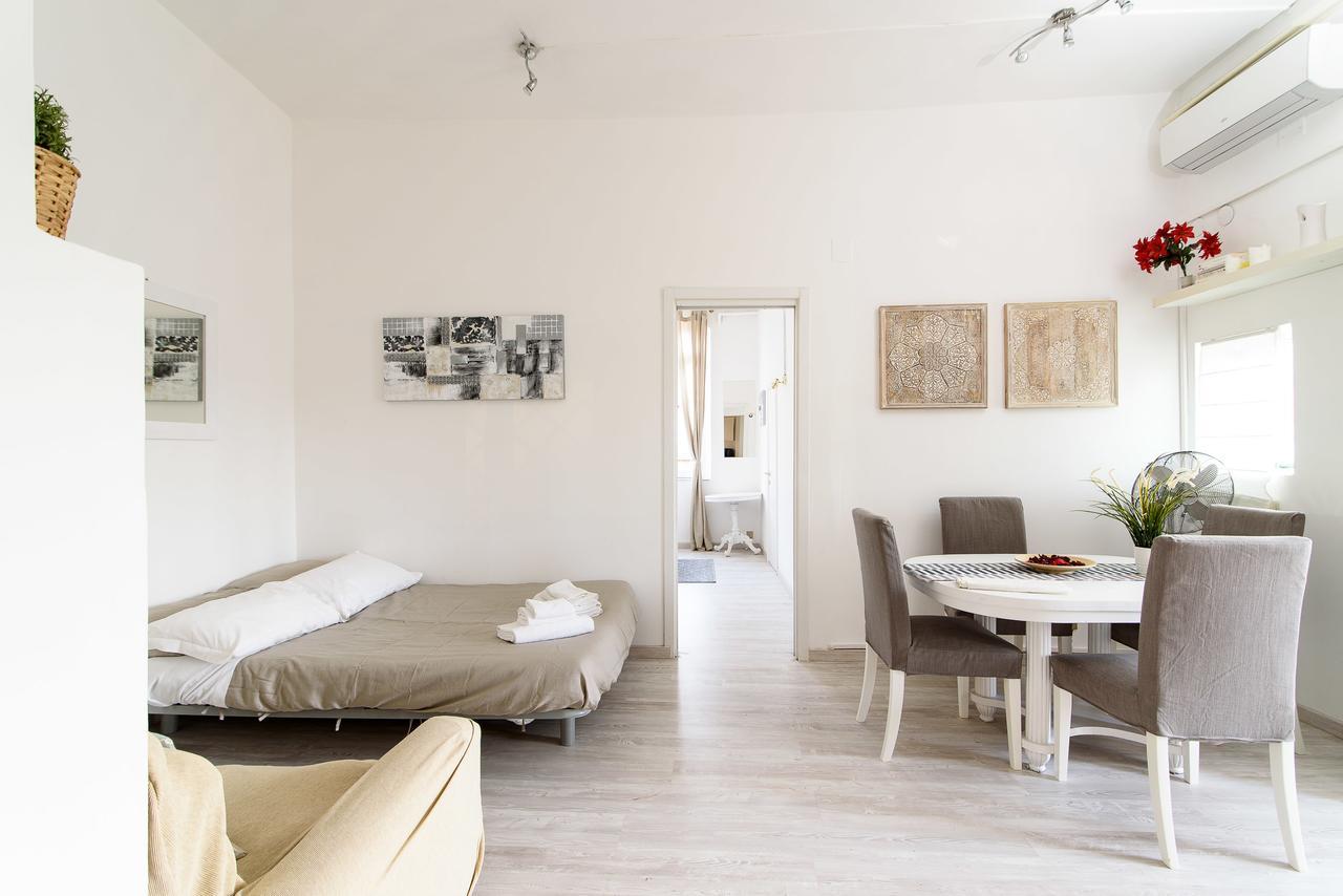 White Terrace Apartment Navona Rzym Zewnętrze zdjęcie