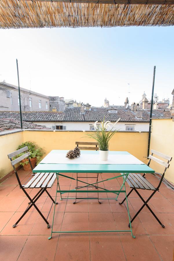 White Terrace Apartment Navona Rzym Zewnętrze zdjęcie
