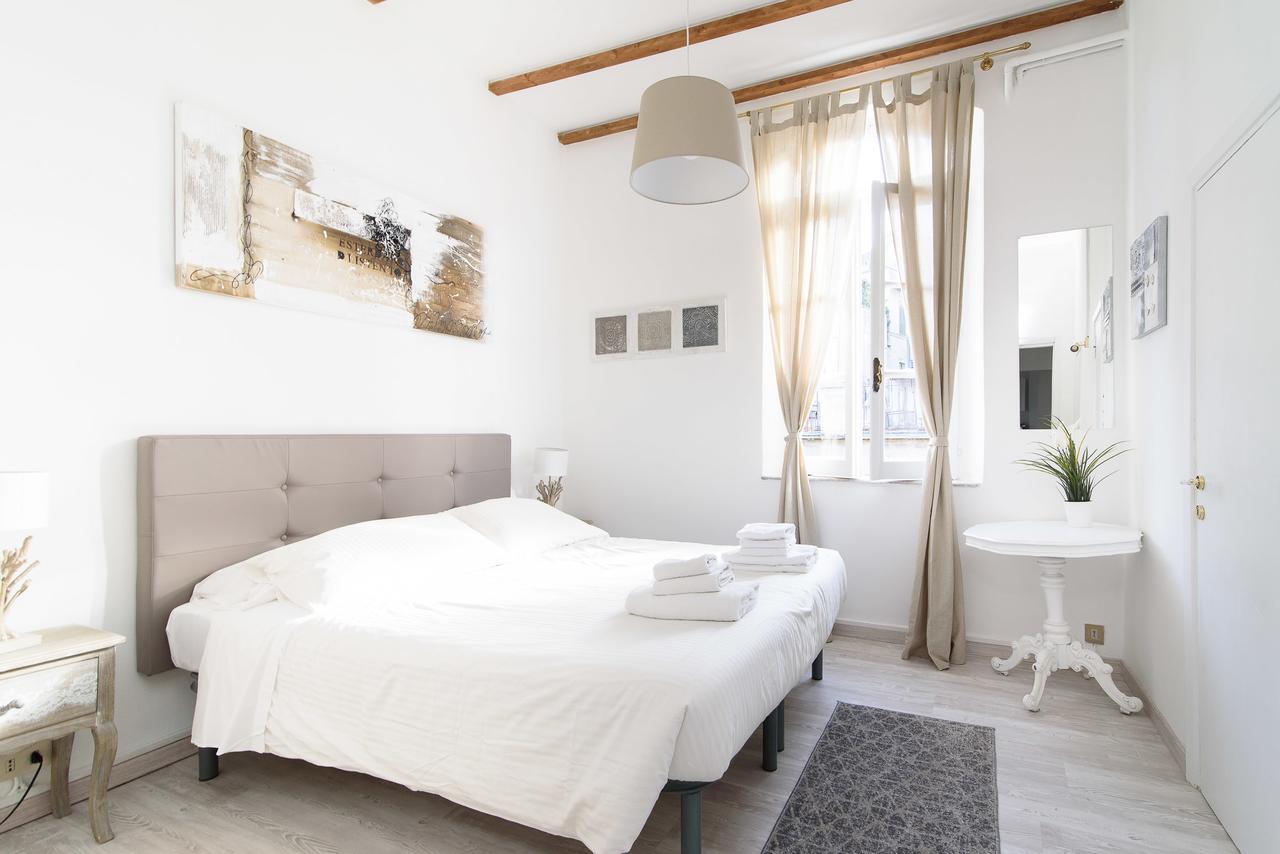 White Terrace Apartment Navona Rzym Zewnętrze zdjęcie